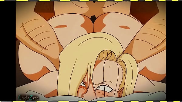 Android 18 lust factory hmv