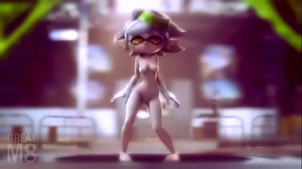 “Backstage fuck” (Splatoon hmv)