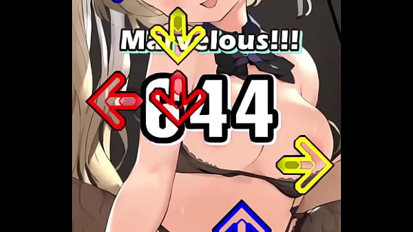 DDR Chart – VERTICAL#01