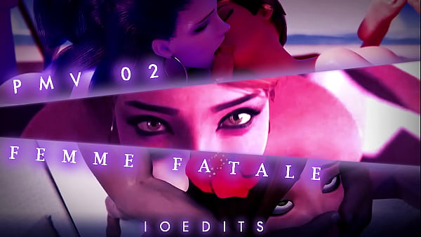Femme Fatale – 3D PMV/HMV 02