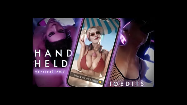Handheld – Vertical PMV Speed Challenge