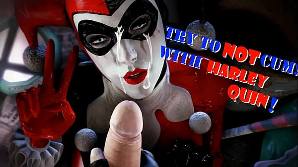 HARD CHALLENGE! Harley Quin PMV
