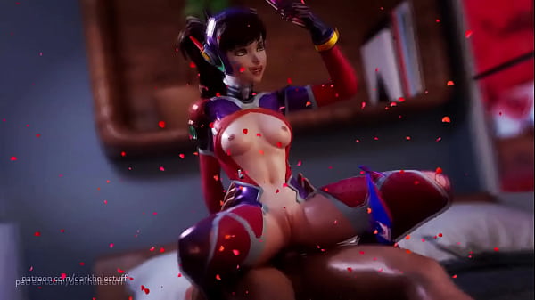 HMV D.Va vs Widowmaker