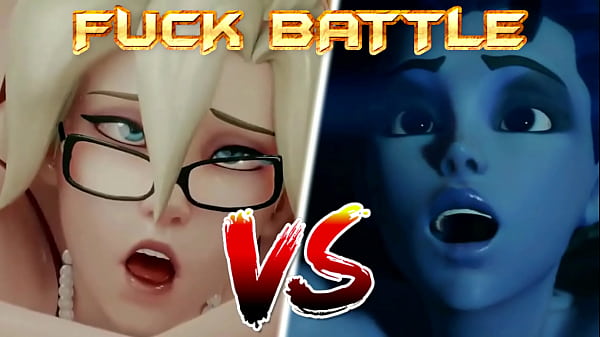 [PMV] WIDOWMAKER VS MERCY – FUCK BATTLE – Rondoudou Media