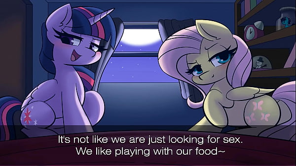 Pony Zone Ep. 1 – Twilight & Fluttershy (My Little Pony PMV)