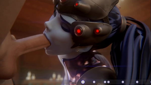 Fap Hero SFM/Blender Blowjob Compilation – Overwatch, DOA, Final Fantasy & More