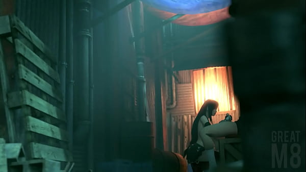 Final Fantasy 7 Remake – Tifa Lockhart HMV ⎣Ostrava HMV⎤