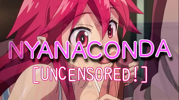 NYANACONDA HMV