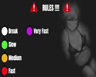 Hentai Fap Challenge – Dehya (Genshin Impact)