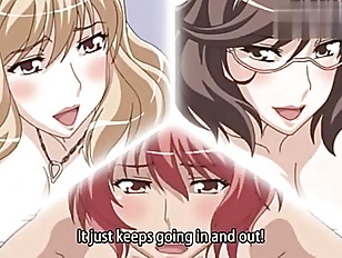 HMV Anime Hentai Milfs